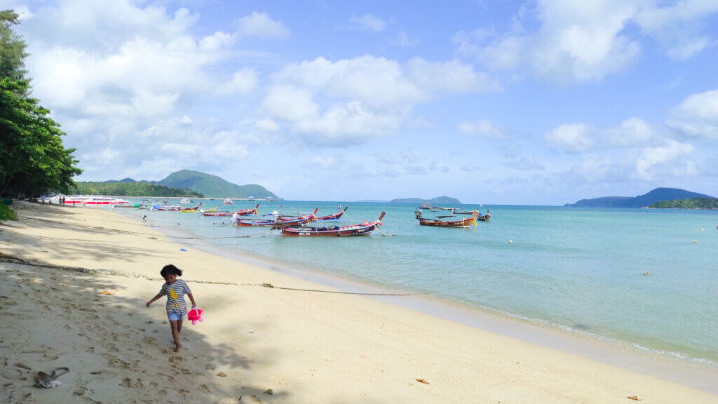 Rawai Beach